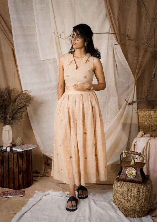 Sama Skirt Set
