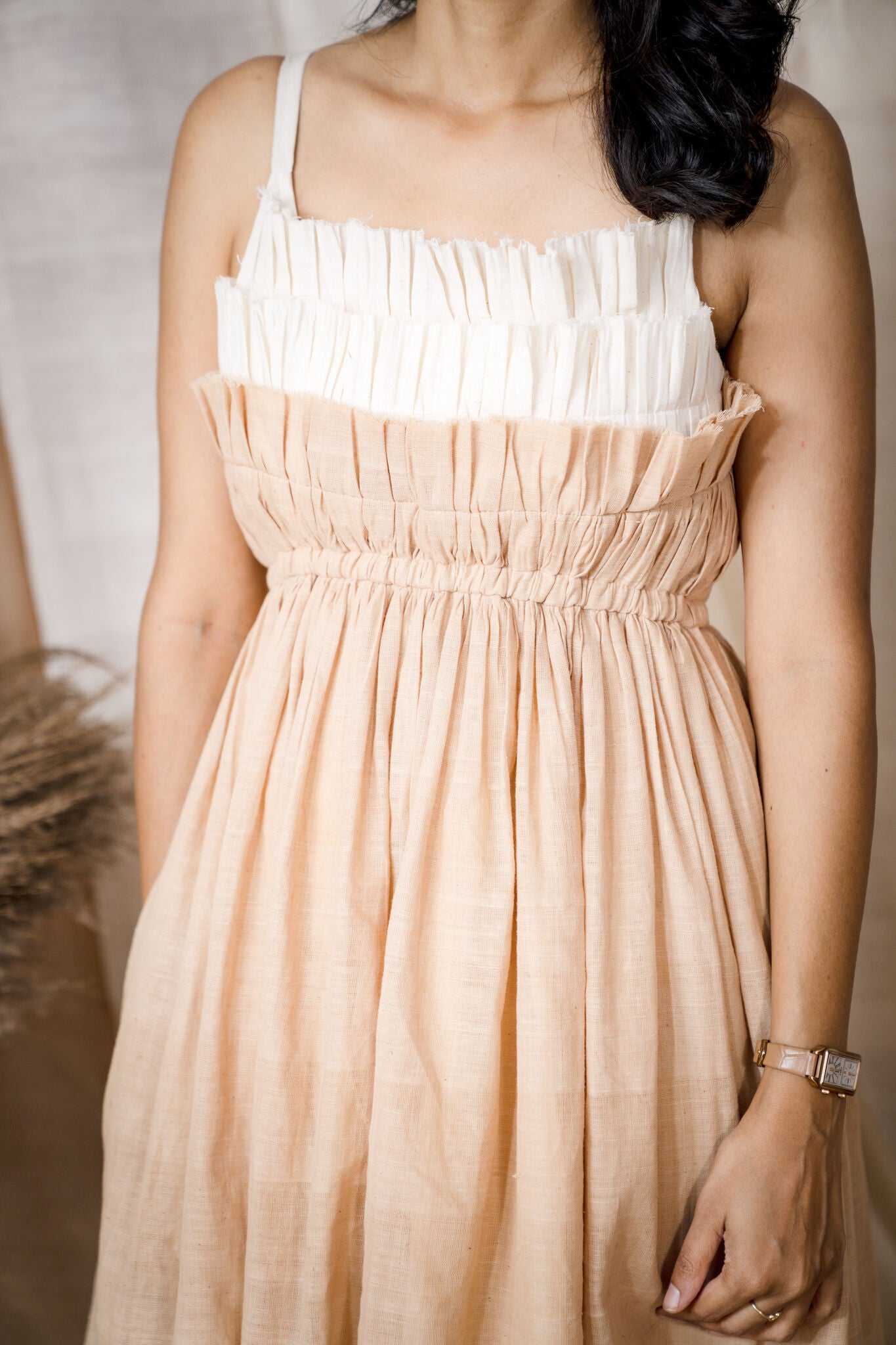 Cotton Cloud Dress
