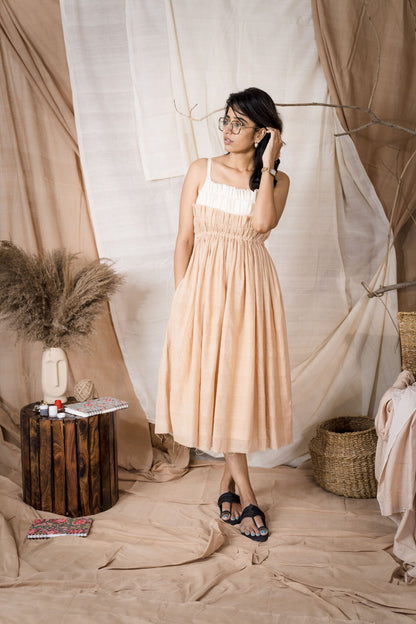 Cotton Cloud Dress