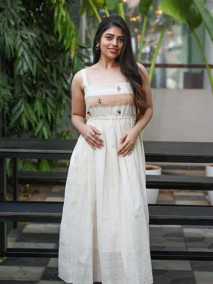 Rooted Calm Dress