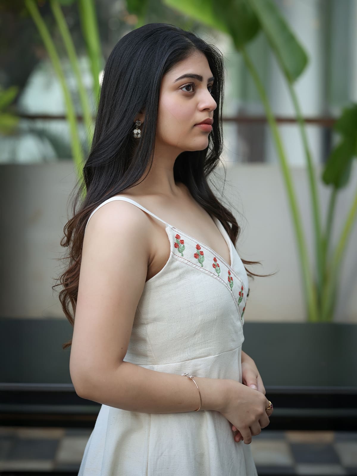 Sannidhi dress