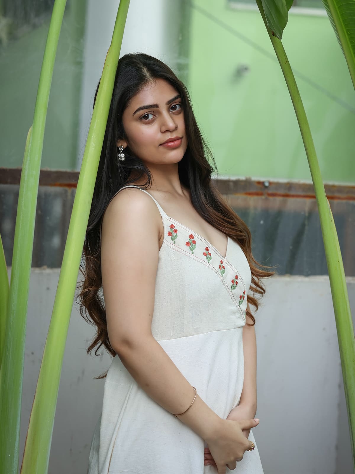 Sannidhi dress