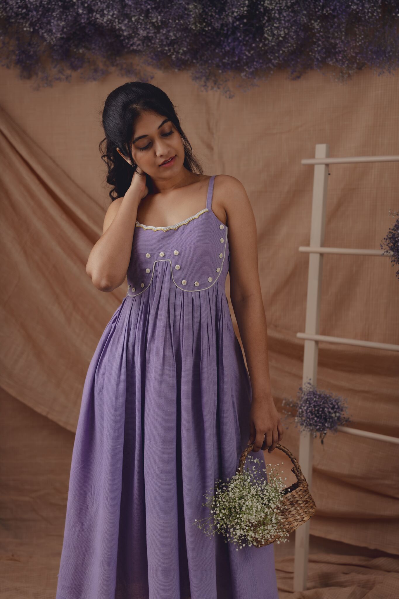 Lavani dress