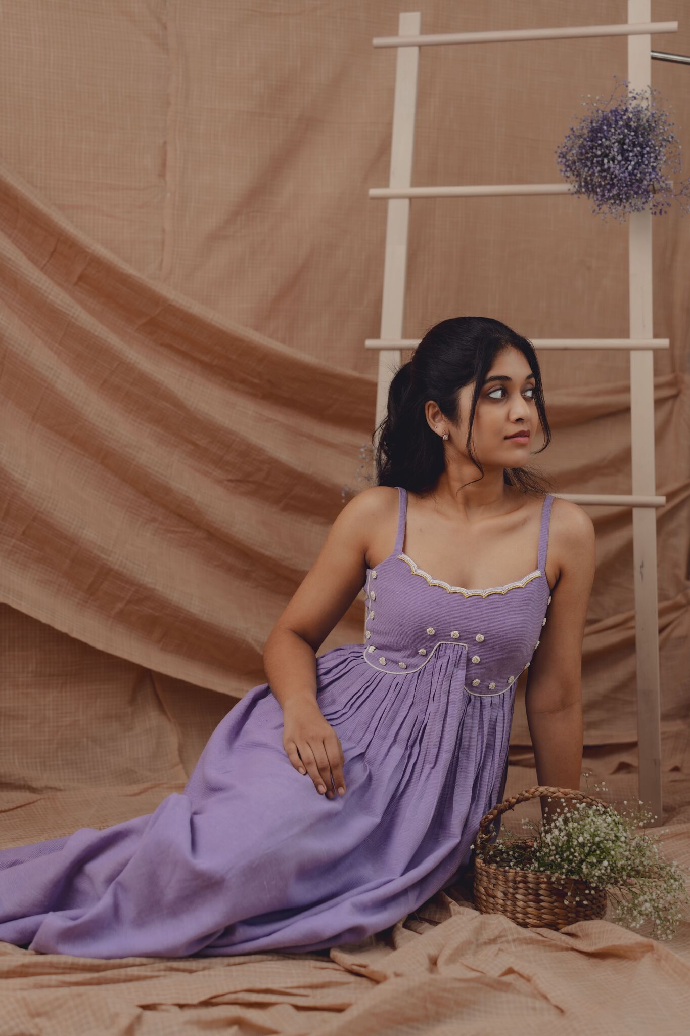 Lavani dress