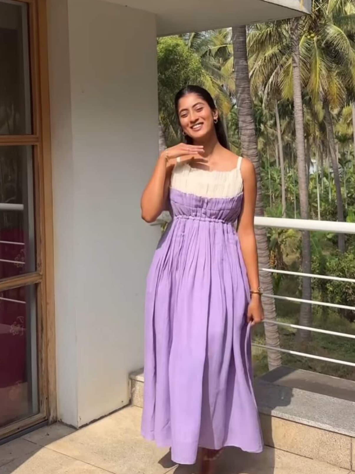 Pari Dress