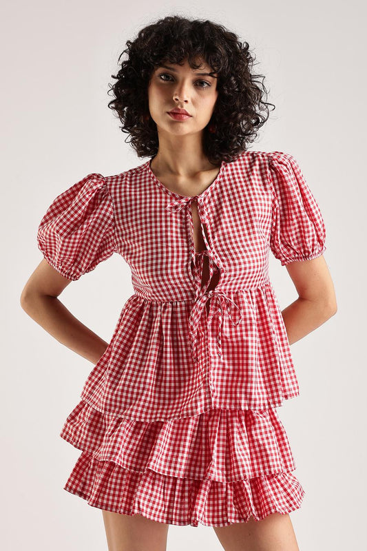 Scarlet affair ( Top )